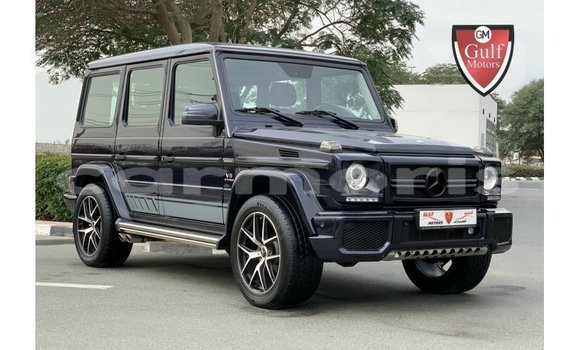 Buy Import Mercedes-Benz 190 Blue Car in Import - Dubai in Agalega Islands