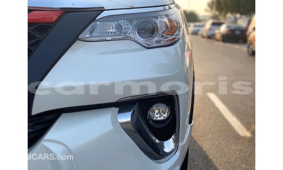 Buy Import Toyota Fortuner White Car in Import - Dubai in Agalega Islands Buy Import Toyota Fortuner White Car in Import - Dubai in Agalega Islands
