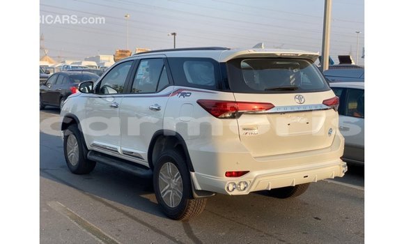 Buy Import Toyota Fortuner White Car in Import - Dubai in Agalega Islands Buy Import Toyota Fortuner White Car in Import - Dubai in Agalega Islands