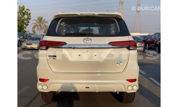 Buy Import Toyota Fortuner White Car in Import - Dubai in Agalega Islands Buy Import Toyota Fortuner White Car in Import - Dubai in Agalega Islands
