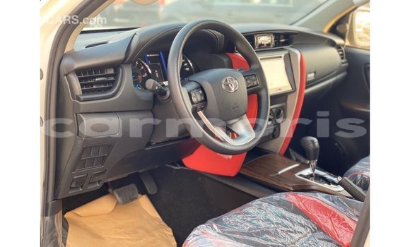 Buy Import Toyota Fortuner White Car in Import - Dubai in Agalega Islands Buy Import Toyota Fortuner White Car in Import - Dubai in Agalega Islands