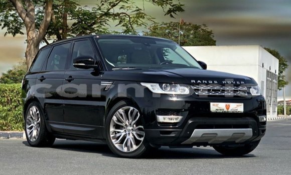 Buy Import Land Rover Range Rover Black Car in Import - Dubai in Agalega Islands Buy Import Land Rover Range Rover Black Car in Import - Dubai in Agalega Islands