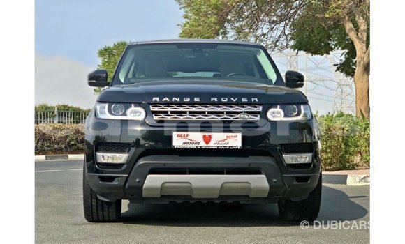 Buy Import Land Rover Range Rover Black Car in Import - Dubai in Agalega Islands Buy Import Land Rover Range Rover Black Car in Import - Dubai in Agalega Islands