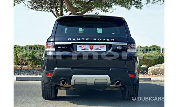 Buy Import Land Rover Range Rover Black Car in Import - Dubai in Agalega Islands Buy Import Land Rover Range Rover Black Car in Import - Dubai in Agalega Islands