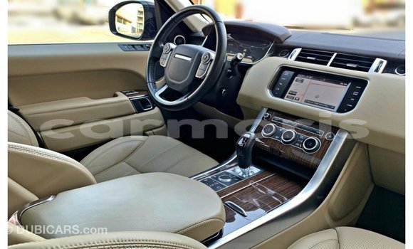 Buy Import Land Rover Range Rover Black Car in Import - Dubai in Agalega Islands Buy Import Land Rover Range Rover Black Car in Import - Dubai in Agalega Islands