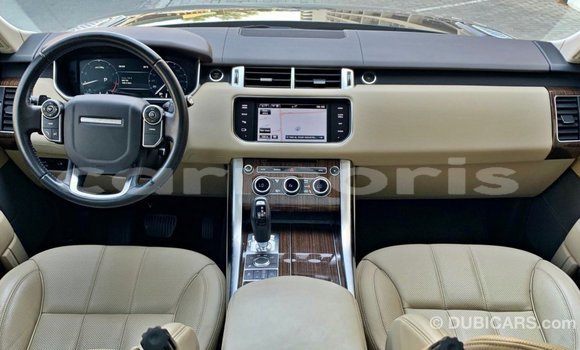 Buy Import Land Rover Range Rover Black Car in Import - Dubai in Agalega Islands Buy Import Land Rover Range Rover Black Car in Import - Dubai in Agalega Islands