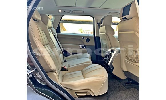 Buy Import Land Rover Range Rover Black Car in Import - Dubai in Agalega Islands Buy Import Land Rover Range Rover Black Car in Import - Dubai in Agalega Islands