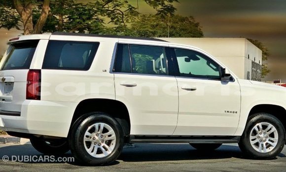 Buy Import Chevrolet Tahoe White Car in Import - Dubai in Agalega Islands Buy Import Chevrolet Tahoe White Car in Import - Dubai in Agalega Islands