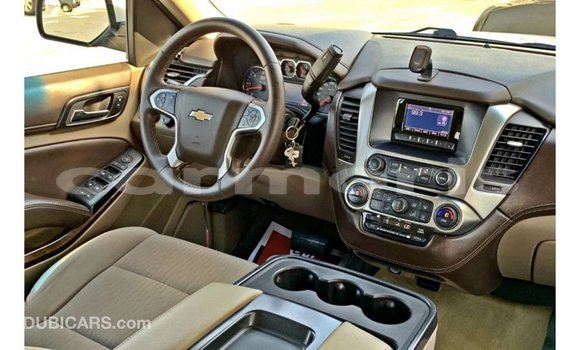 Buy Import Chevrolet Tahoe White Car in Import - Dubai in Agalega Islands Buy Import Chevrolet Tahoe White Car in Import - Dubai in Agalega Islands