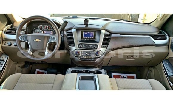 Buy Import Chevrolet Tahoe White Car in Import - Dubai in Agalega Islands Buy Import Chevrolet Tahoe White Car in Import - Dubai in Agalega Islands