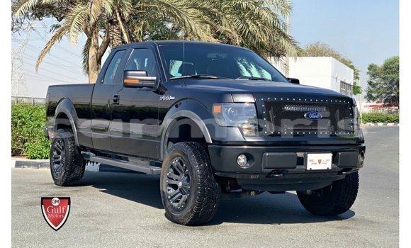 Buy Import Ford Club Wagon Black Car in Import - Dubai in Agalega Islands