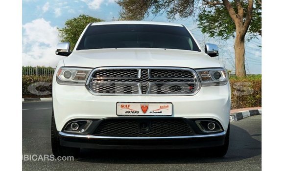 Buy Import Dodge Durango White Car in Import - Dubai in Agalega Islands Buy Import Dodge Durango White Car in Import - Dubai in Agalega Islands