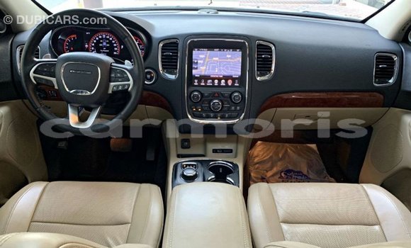 Buy Import Dodge Durango White Car in Import - Dubai in Agalega Islands Buy Import Dodge Durango White Car in Import - Dubai in Agalega Islands