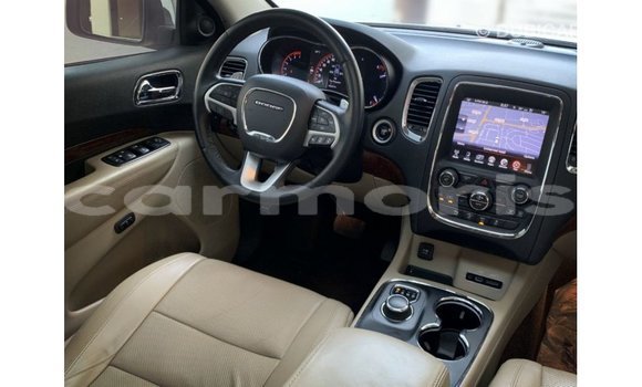 Buy Import Dodge Durango White Car in Import - Dubai in Agalega Islands Buy Import Dodge Durango White Car in Import - Dubai in Agalega Islands