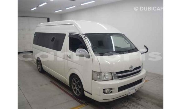 Buy Import Toyota Hiace White Car in Import - Dubai in Agalega Islands Buy Import Toyota Hiace White Car in Import - Dubai in Agalega Islands