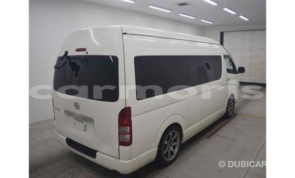 Buy Import Toyota Hiace White Car in Import - Dubai in Agalega Islands Buy Import Toyota Hiace White Car in Import - Dubai in Agalega Islands
