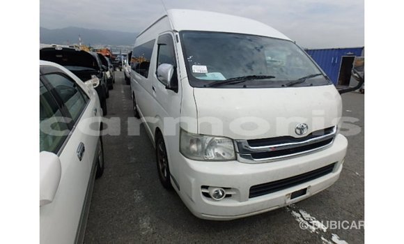 Buy Import Toyota Hiace White Car in Import - Dubai in Agalega Islands Buy Import Toyota Hiace White Car in Import - Dubai in Agalega Islands
