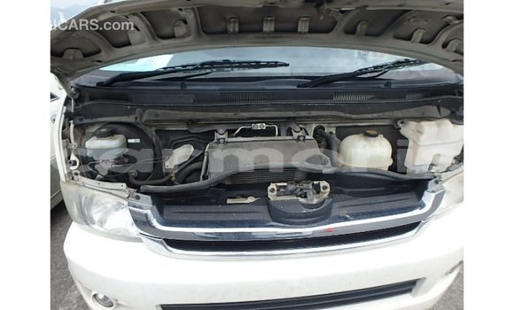 Buy Import Toyota Hiace White Car in Import - Dubai in Agalega Islands Buy Import Toyota Hiace White Car in Import - Dubai in Agalega Islands