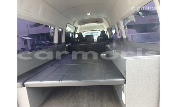 Buy Import Toyota Hiace White Car in Import - Dubai in Agalega Islands Buy Import Toyota Hiace White Car in Import - Dubai in Agalega Islands