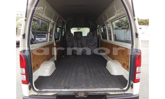 Buy Import Toyota Hiace White Car in Import - Dubai in Agalega Islands Buy Import Toyota Hiace White Car in Import - Dubai in Agalega Islands
