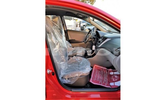 Buy Import Hyundai Accent Red Car in Import - Dubai in Agalega Islands Buy Import Hyundai Accent Red Car in Import - Dubai in Agalega Islands