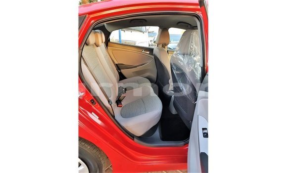 Buy Import Hyundai Accent Red Car in Import - Dubai in Agalega Islands Buy Import Hyundai Accent Red Car in Import - Dubai in Agalega Islands