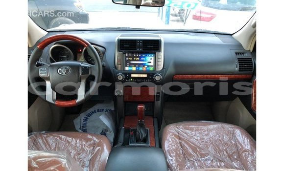 Buy Import Toyota Prado White Car in Import - Dubai in Agalega Islands Buy Import Toyota Prado White Car in Import - Dubai in Agalega Islands