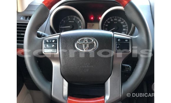 Buy Import Toyota Prado White Car in Import - Dubai in Agalega Islands Buy Import Toyota Prado White Car in Import - Dubai in Agalega Islands