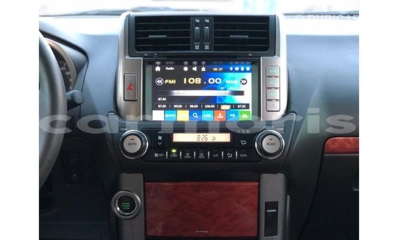 Buy Import Toyota Prado White Car in Import - Dubai in Agalega Islands Buy Import Toyota Prado White Car in Import - Dubai in Agalega Islands