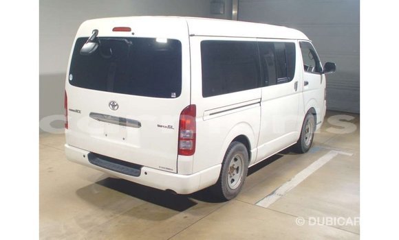 Buy Import Toyota Hiace White Car in Import - Dubai in Agalega Islands Buy Import Toyota Hiace White Car in Import - Dubai in Agalega Islands