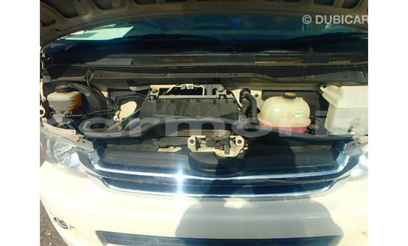 Buy Import Toyota Hiace White Car in Import - Dubai in Agalega Islands Buy Import Toyota Hiace White Car in Import - Dubai in Agalega Islands