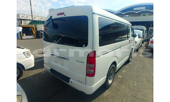 Buy Import Toyota Hiace White Car in Import - Dubai in Agalega Islands Buy Import Toyota Hiace White Car in Import - Dubai in Agalega Islands