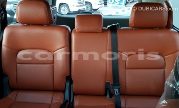 Buy Import Toyota Land Cruiser White Car in Import - Dubai in Agalega Islands Buy Import Toyota Land Cruiser White Car in Import - Dubai in Agalega Islands