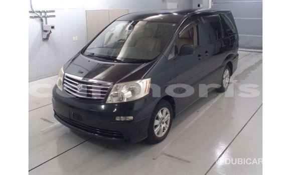 Buy Import Toyota Alphard Black Car in Import - Dubai in Agalega Islands Buy Import Toyota Alphard Black Car in Import - Dubai in Agalega Islands