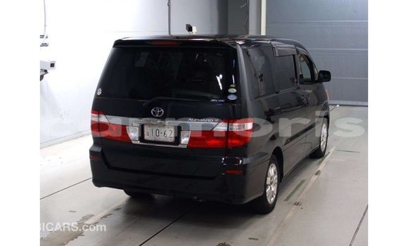 Buy Import Toyota Alphard Black Car in Import - Dubai in Agalega Islands Buy Import Toyota Alphard Black Car in Import - Dubai in Agalega Islands