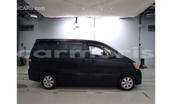 Buy Import Toyota Alphard Black Car in Import - Dubai in Agalega Islands Buy Import Toyota Alphard Black Car in Import - Dubai in Agalega Islands