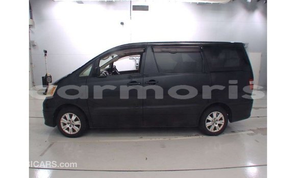 Buy Import Toyota Alphard Black Car in Import - Dubai in Agalega Islands Buy Import Toyota Alphard Black Car in Import - Dubai in Agalega Islands