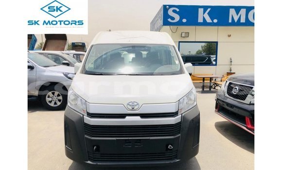 Buy Import Toyota Hiace White Car in Import - Dubai in Agalega Islands Buy Import Toyota Hiace White Car in Import - Dubai in Agalega Islands