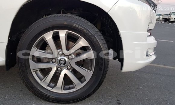 Buy Import Toyota Land Cruiser White Car in Import - Dubai in Agalega Islands Buy Import Toyota Land Cruiser White Car in Import - Dubai in Agalega Islands