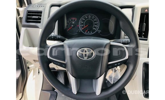 Buy Import Toyota Hiace White Car in Import - Dubai in Agalega Islands Buy Import Toyota Hiace White Car in Import - Dubai in Agalega Islands