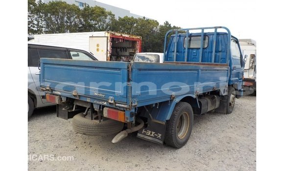 Buy Import Toyota Dyna Blue Truck in Import - Dubai in Agalega Islands Buy Import Toyota Dyna Blue Truck in Import - Dubai in Agalega Islands