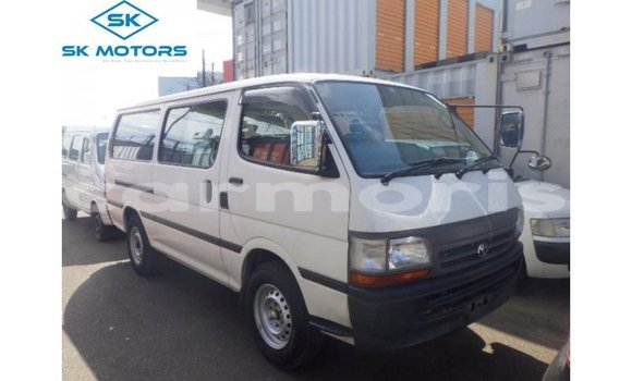 Buy Import Toyota Hiace White Car in Import - Dubai in Agalega Islands Buy Import Toyota Hiace White Car in Import - Dubai in Agalega Islands