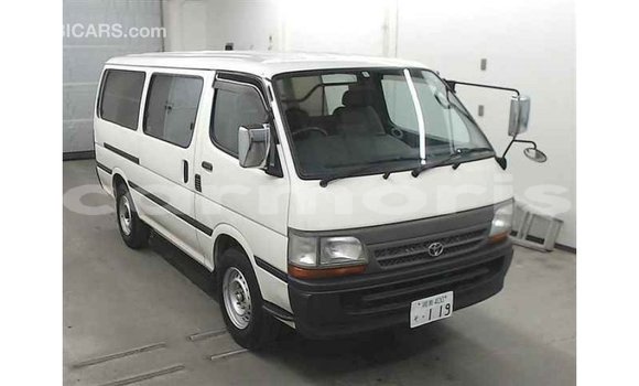 Buy Import Toyota Hiace White Car in Import - Dubai in Agalega Islands Buy Import Toyota Hiace White Car in Import - Dubai in Agalega Islands