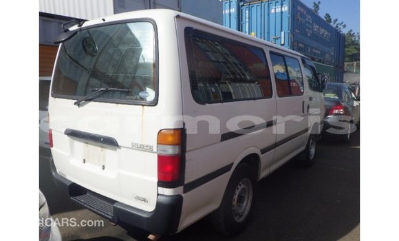 Buy Import Toyota Hiace White Car in Import - Dubai in Agalega Islands Buy Import Toyota Hiace White Car in Import - Dubai in Agalega Islands