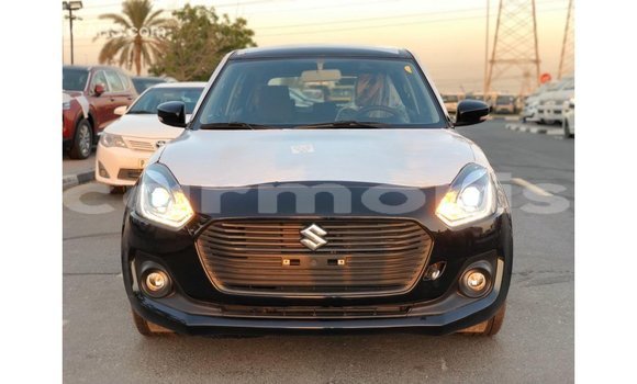 Buy Import Suzuki Swift Black Car in Import - Dubai in Agalega Islands Buy Import Suzuki Swift Black Car in Import - Dubai in Agalega Islands