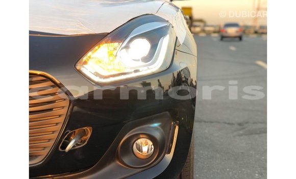 Buy Import Suzuki Swift Black Car in Import - Dubai in Agalega Islands Buy Import Suzuki Swift Black Car in Import - Dubai in Agalega Islands