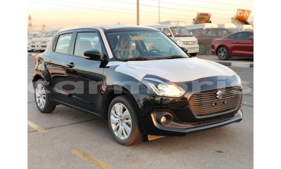Buy Import Suzuki Swift Black Car in Import - Dubai in Agalega Islands Buy Import Suzuki Swift Black Car in Import - Dubai in Agalega Islands