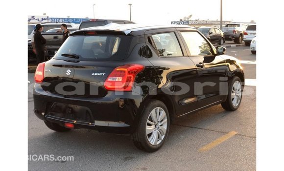 Buy Import Suzuki Swift Black Car in Import - Dubai in Agalega Islands Buy Import Suzuki Swift Black Car in Import - Dubai in Agalega Islands