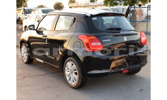 Buy Import Suzuki Swift Black Car in Import - Dubai in Agalega Islands Buy Import Suzuki Swift Black Car in Import - Dubai in Agalega Islands