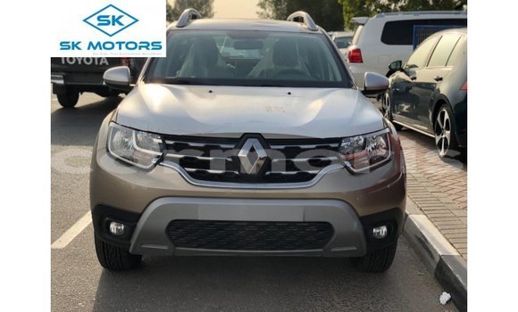 Buy Import Renault Duster Beige Car in Import - Dubai in Agalega Islands